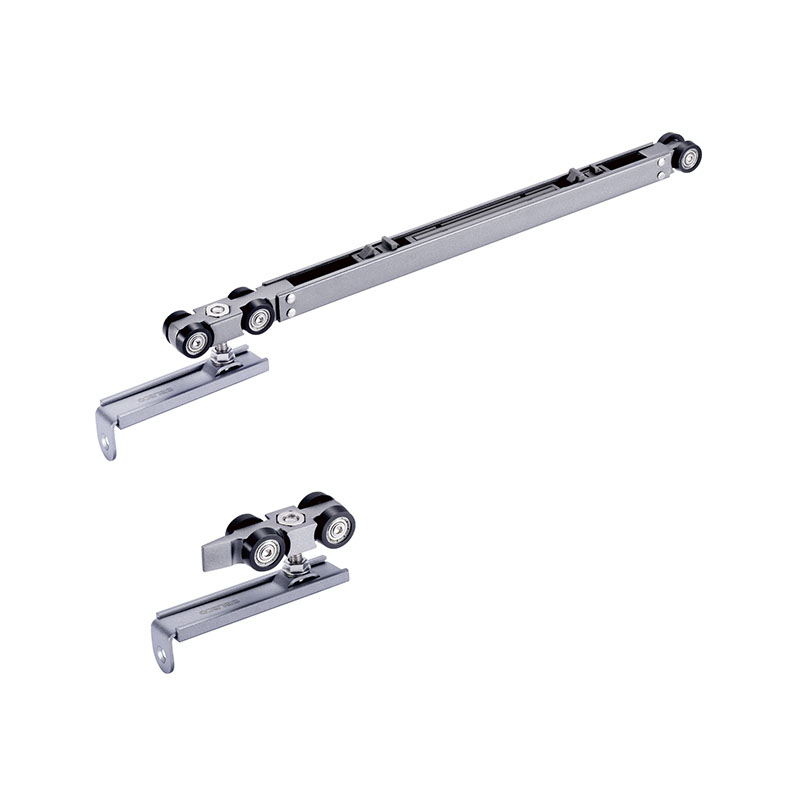 SB-1907移门吊轮安装视频