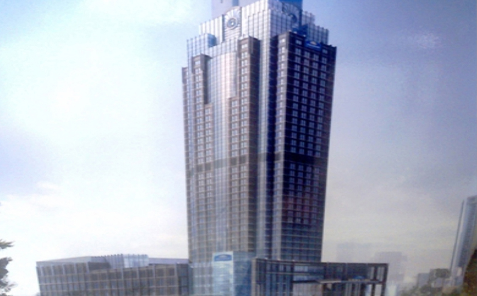 江阴长晟温德姆至尊豪廷大酒店