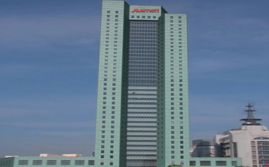 宁波万豪国际大酒店