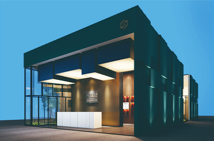 斯力高:2017广州建博会全新形象首秀 斯力高:2017广州建博会全新形象首秀