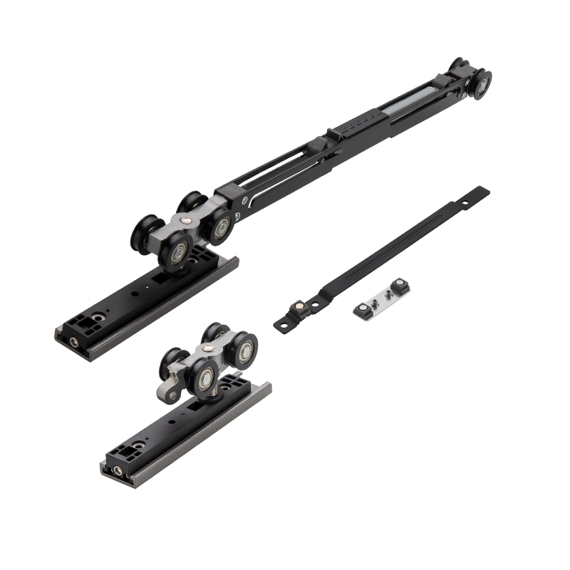 口袋移门70B04H安装说明书