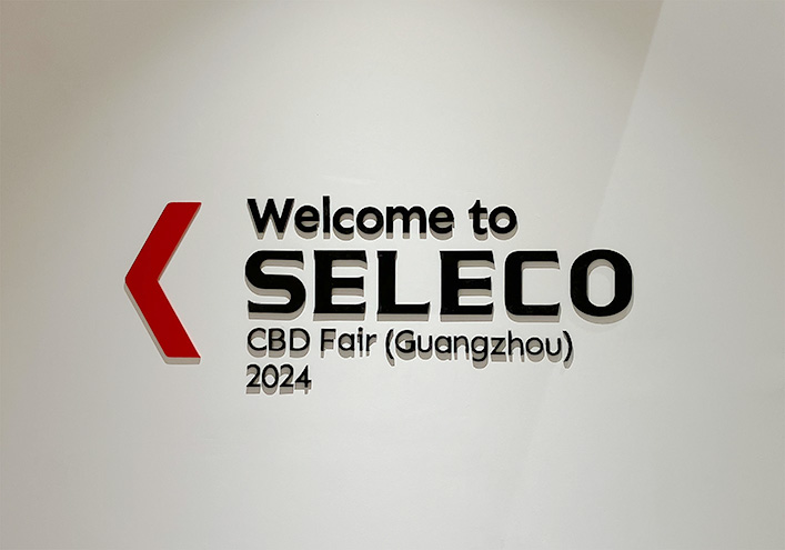 在建博会遇见斯力高，找到更适合的五金产品